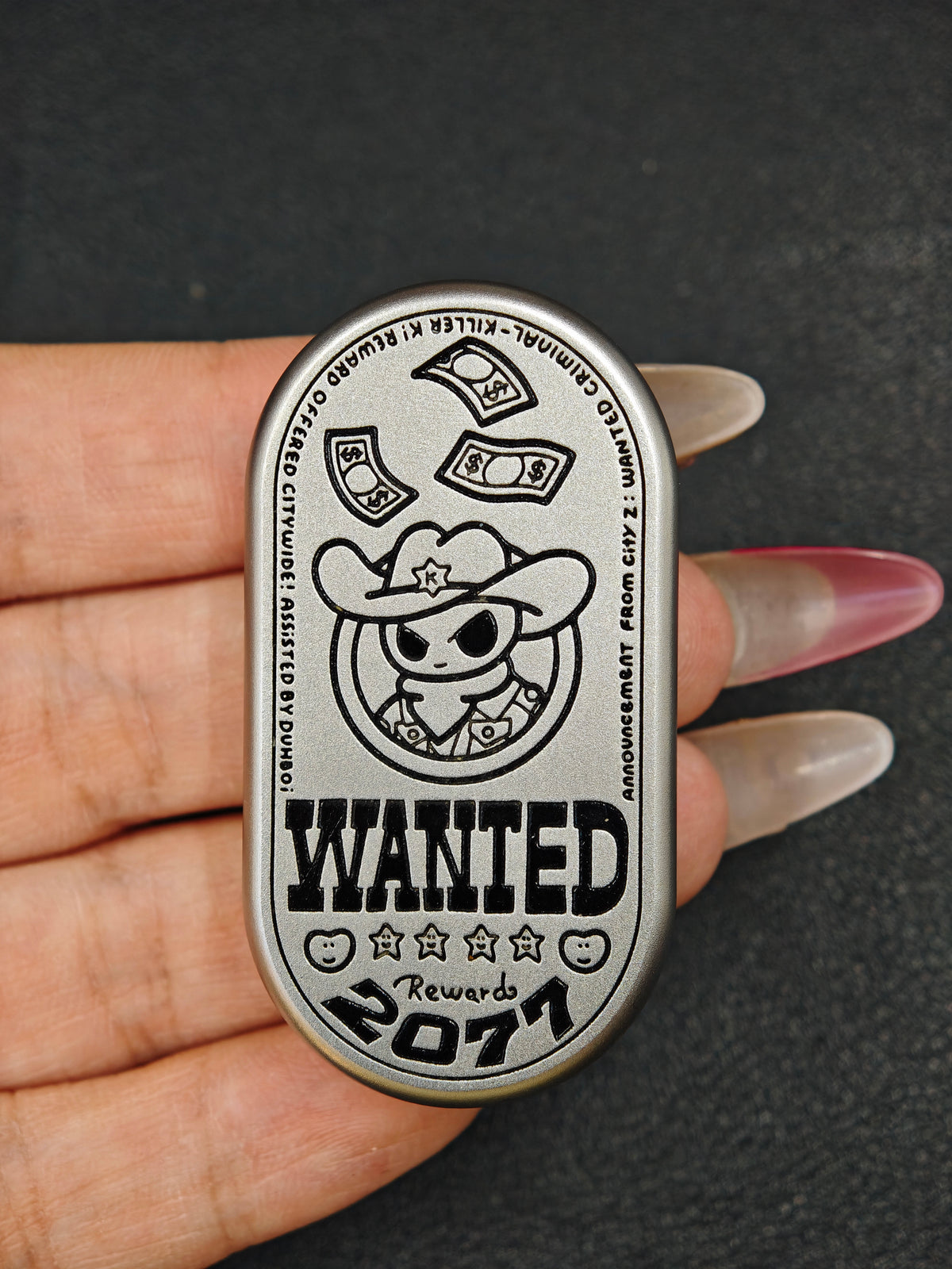Cowboy Stainless Steel