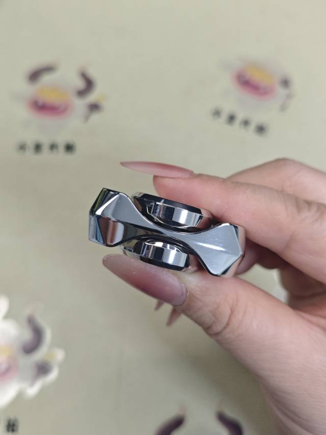 Mighty Tiger Stainless Steel Polished