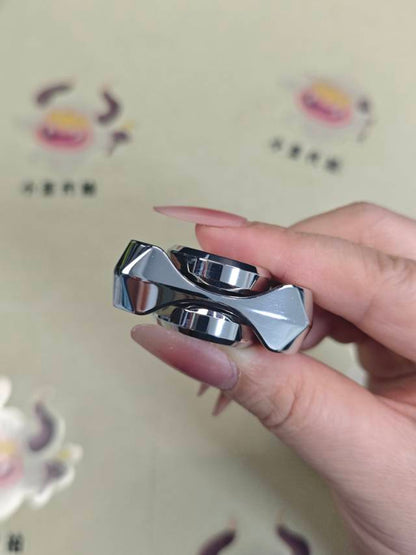 Mighty Tiger Stainless Steel Polished