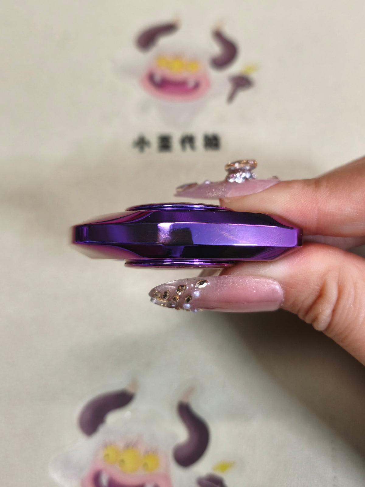 Phantom Dual Leaf Zirconium