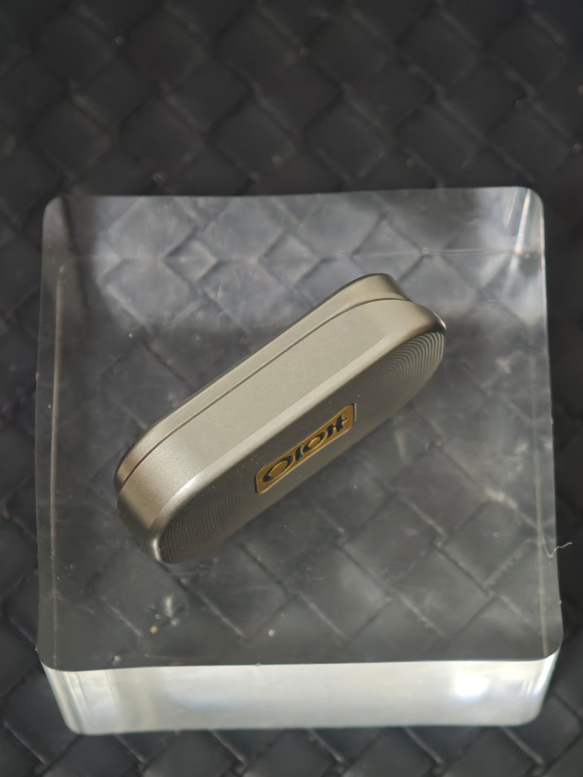 Fengxi Titanium Engraved