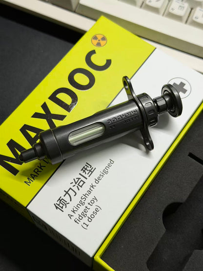 Maxdoc Zirconium Stonewashed
