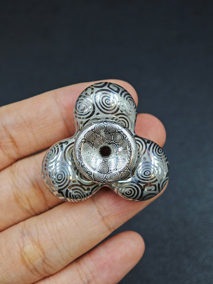 Cell Mini Damasteel