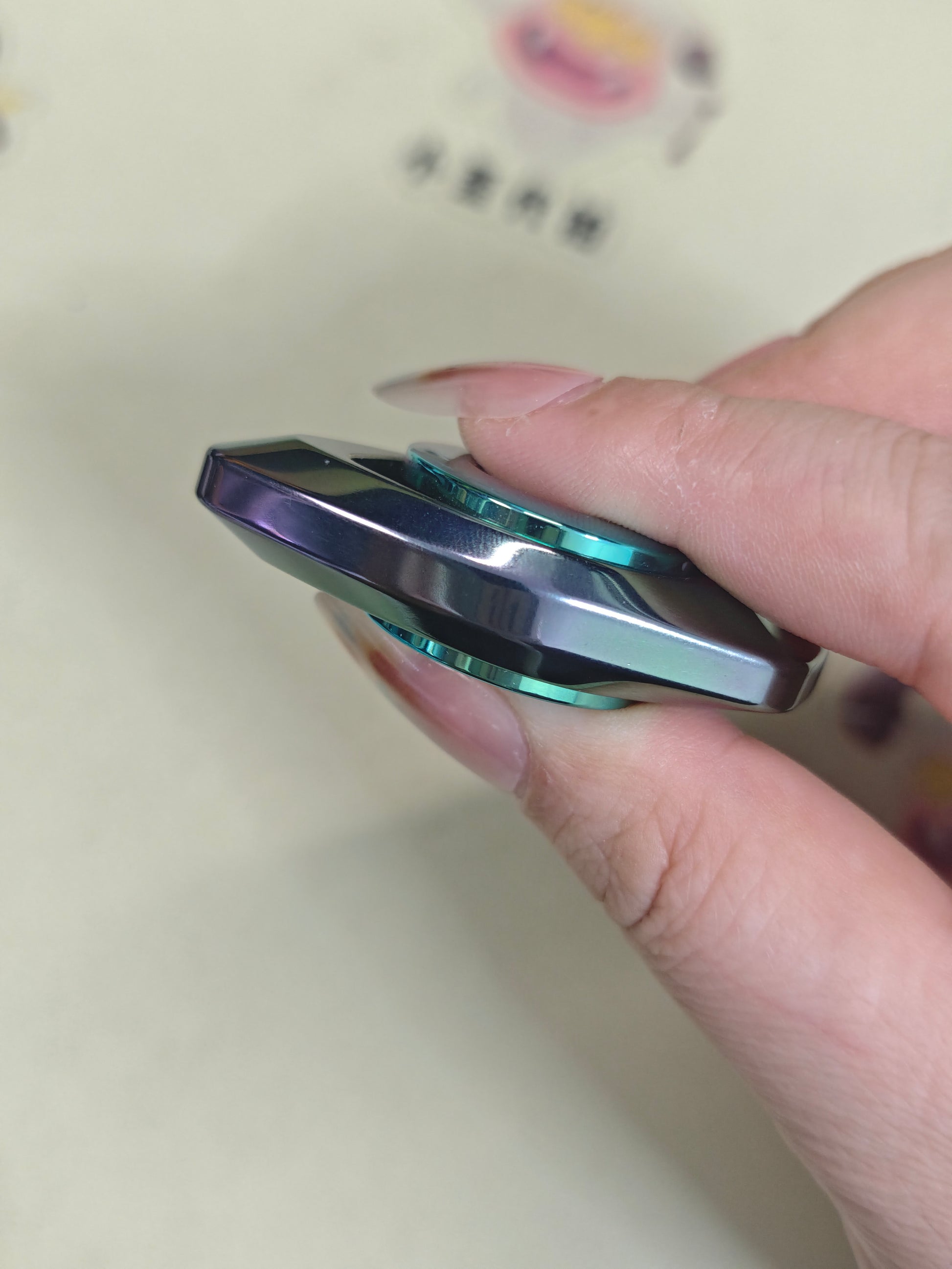 Mirror Eye Tungsten