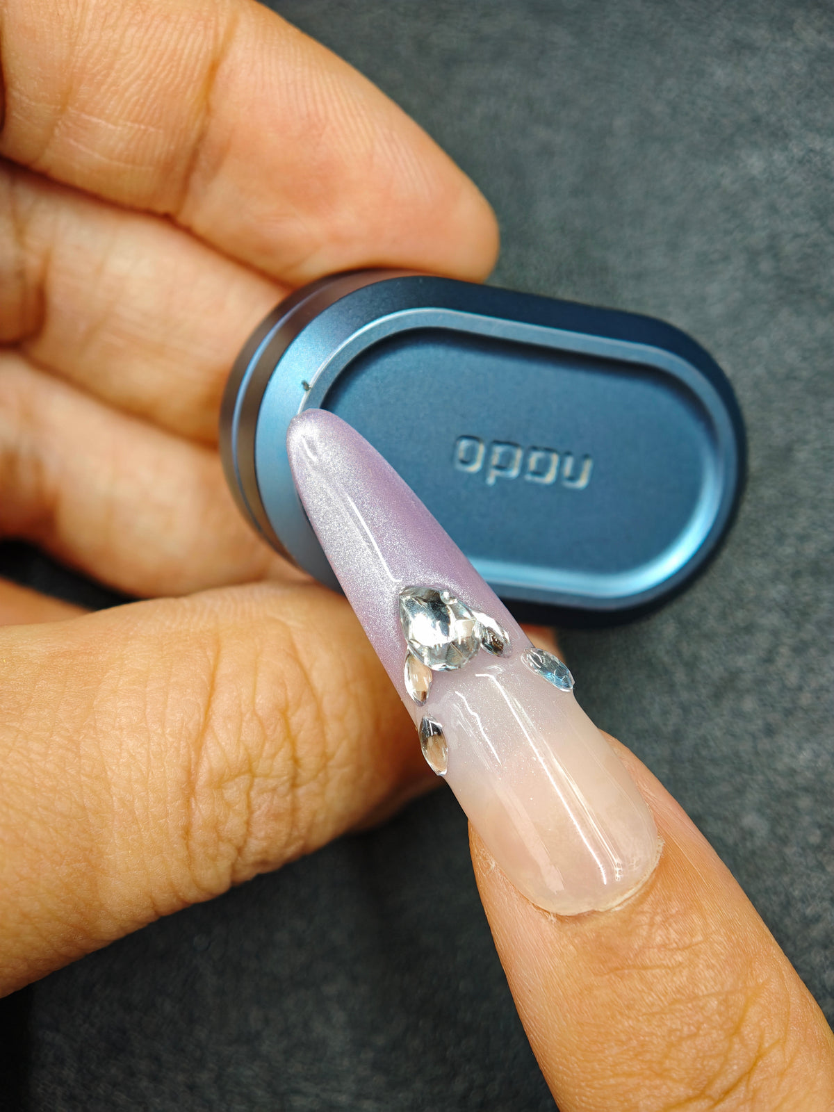 Nado Titanium