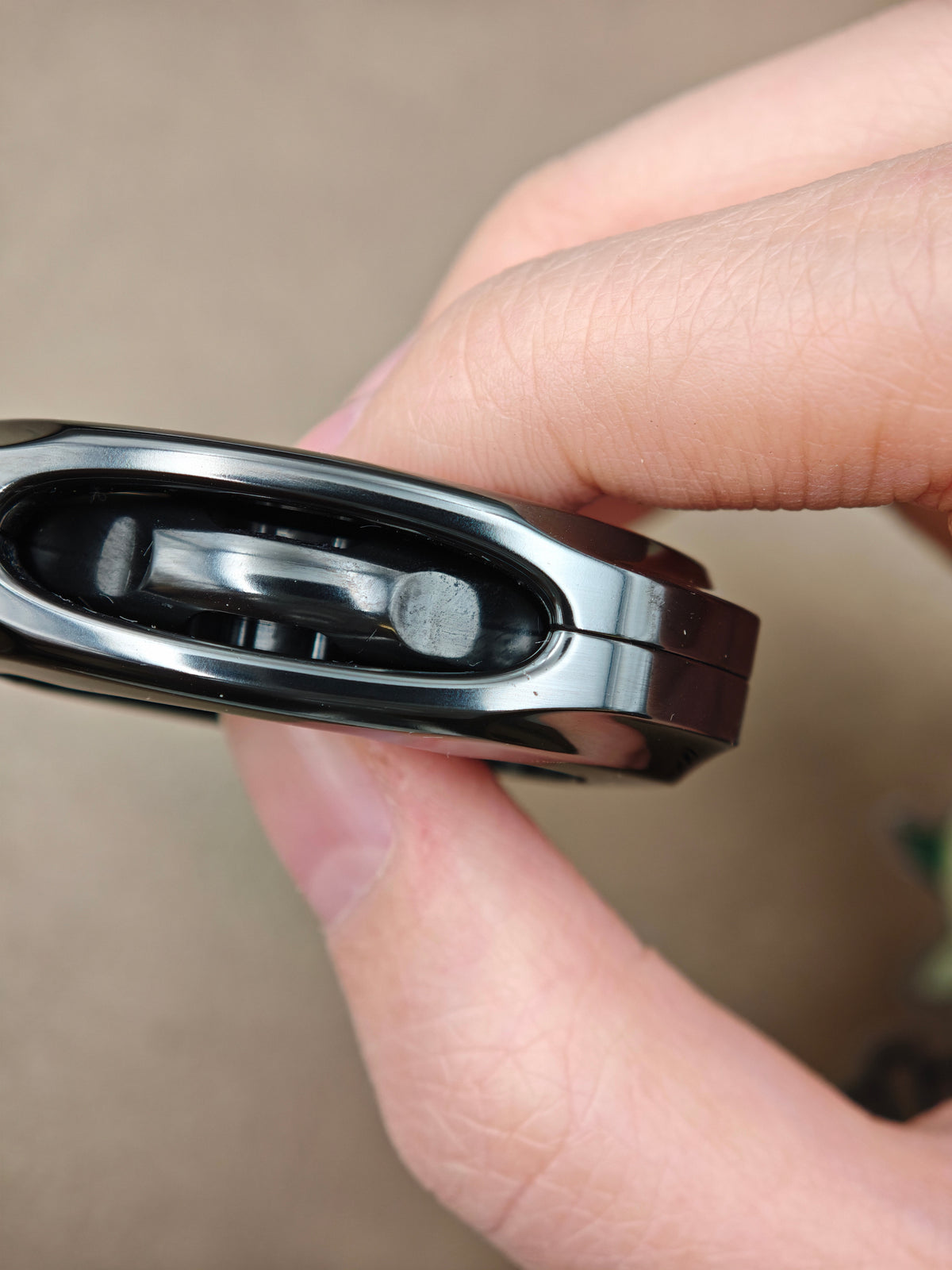 Fushion Zirconium Polished