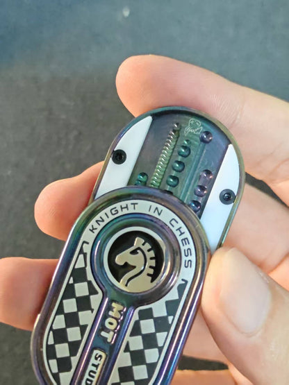 Groove Ultra-Gambit Zirconium Oil Slick