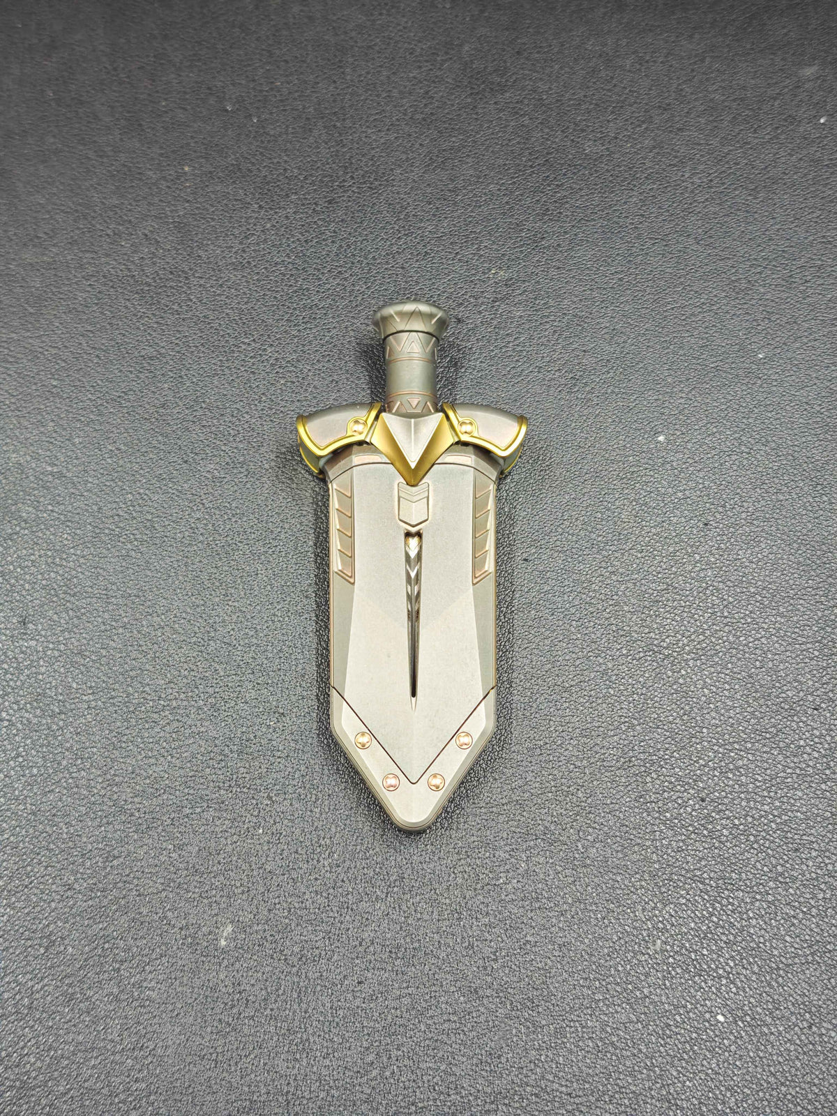 Ghost Lantern Lake Sword Tungsten Copper Tungsten-Copper