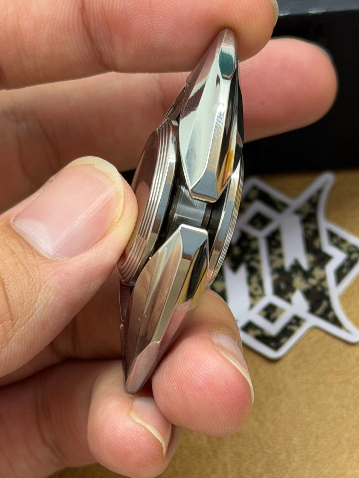 Sagittarius Stainless Steel Polished