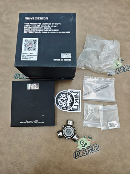 Chrono Forge Stainless Steel