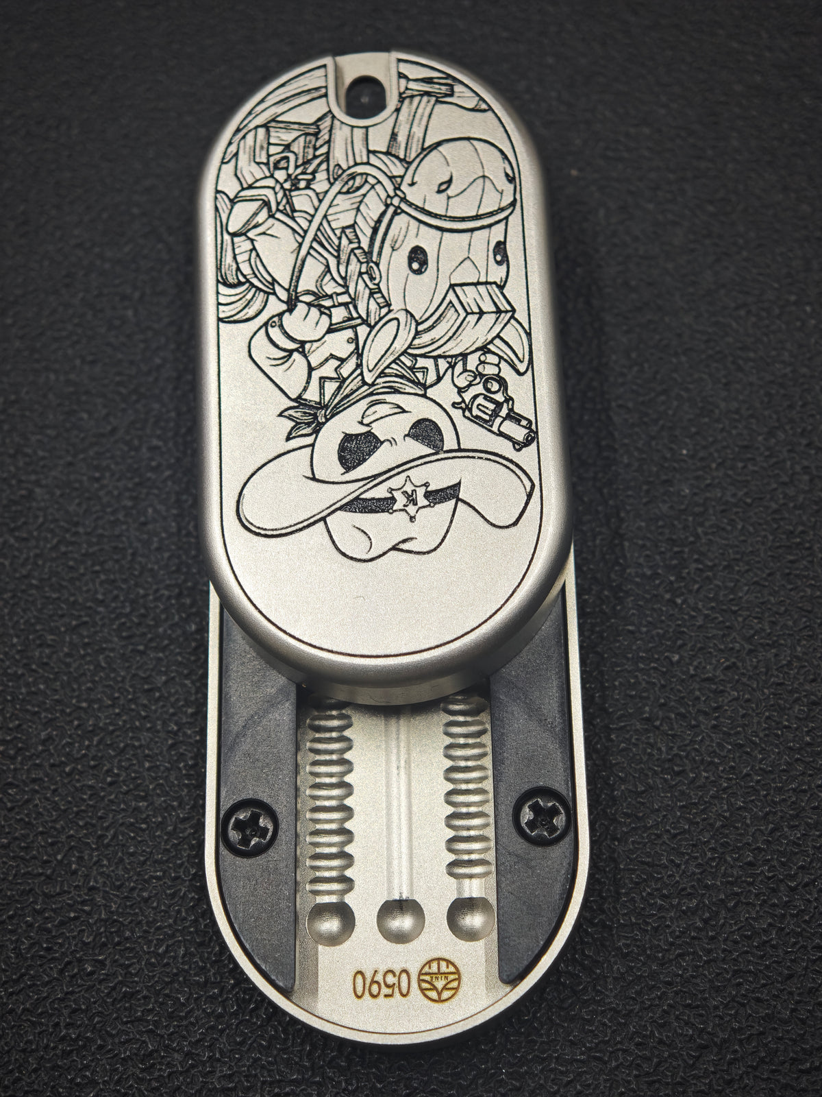 Cowboy Stainless Steel