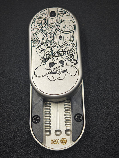 Cowboy Stainless Steel