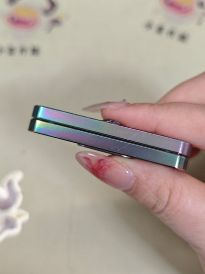Hada Titanium Color-Anodized