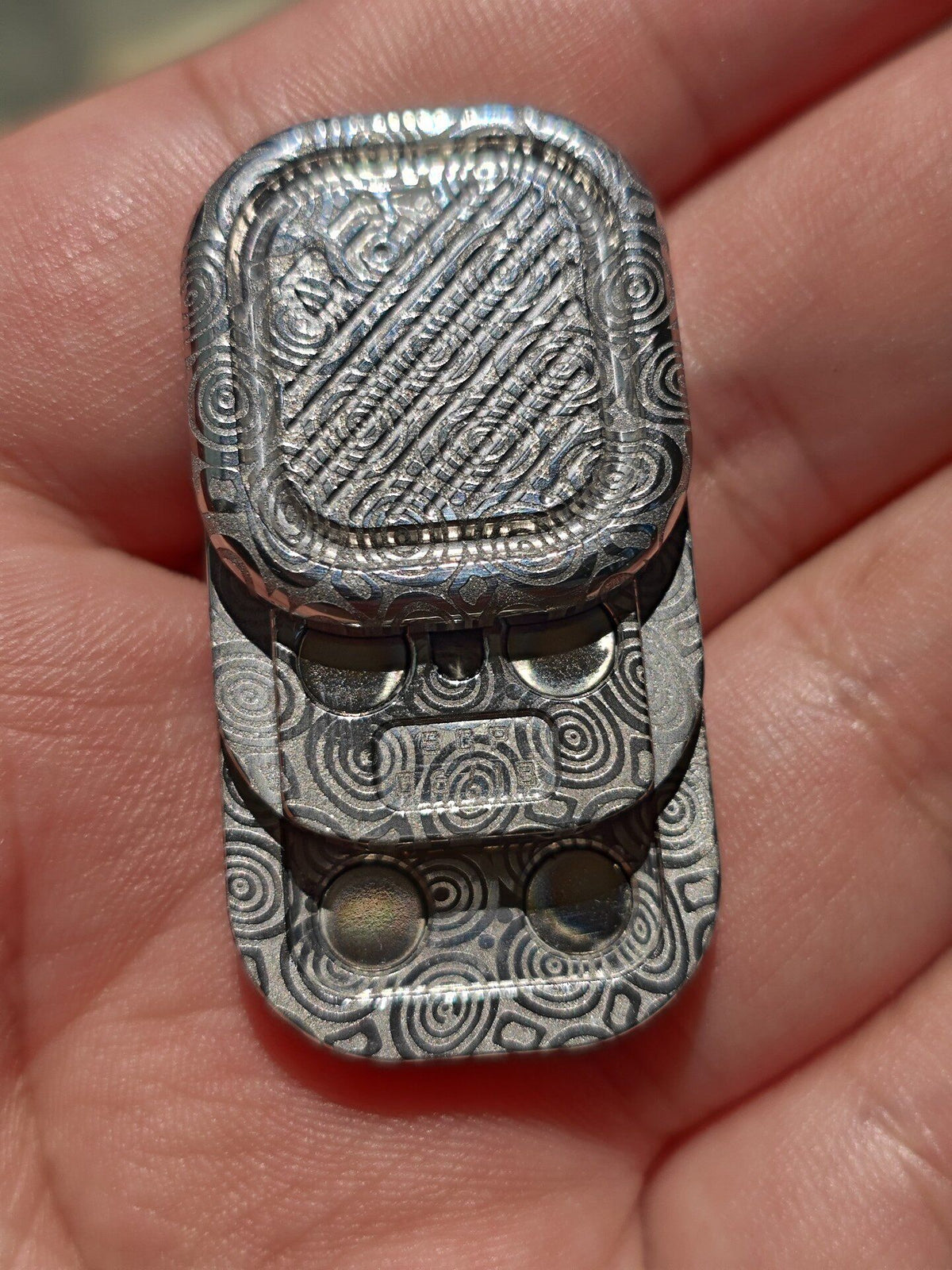 CP3 NANO Damasteel Limited Edition