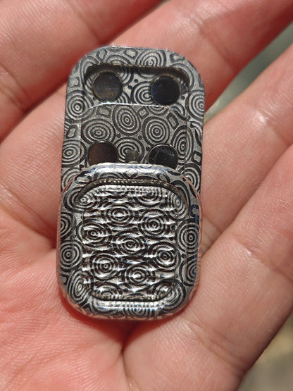 CP3 NANO Damasteel Limited Edition