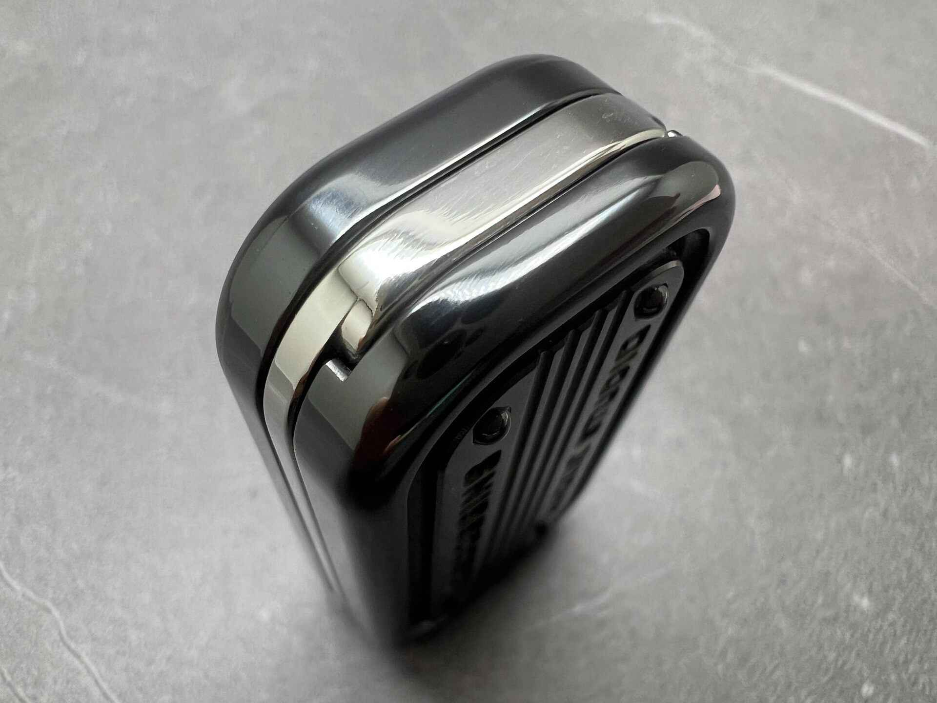 CP3 Zirconium Stainless Steel