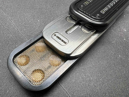 CP3 Zirconium Stainless Steel