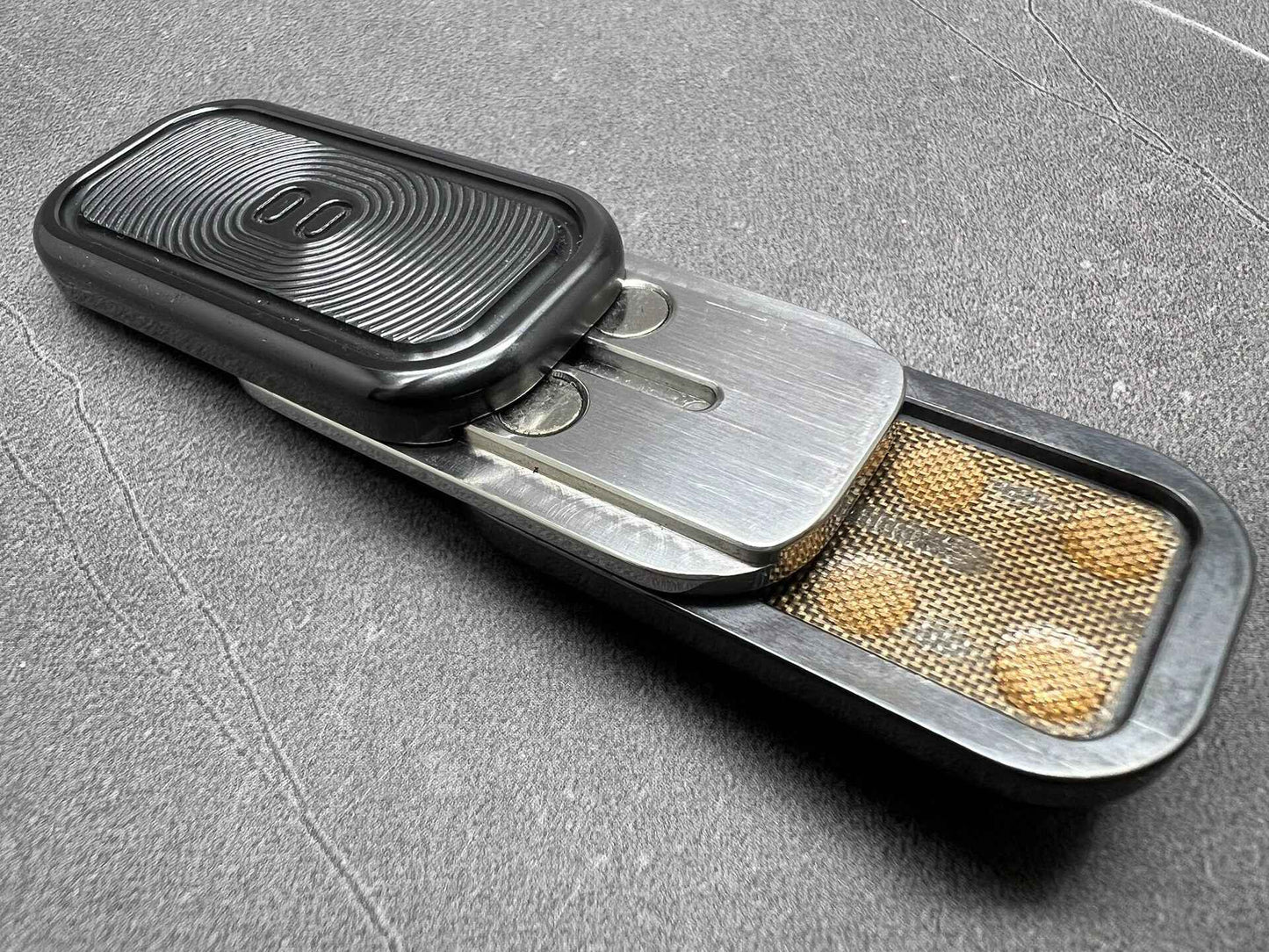 CP3 Zirconium Stainless Steel