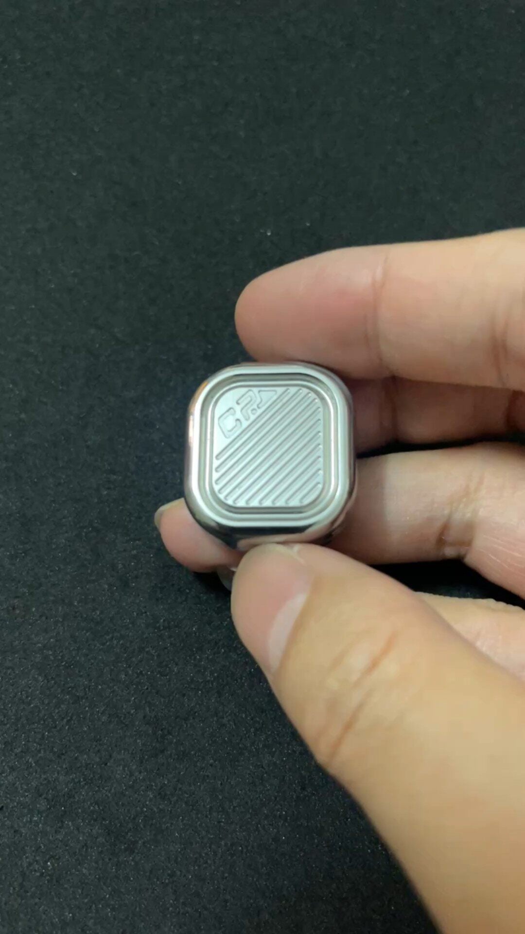 CP3 nano Stainless Steel