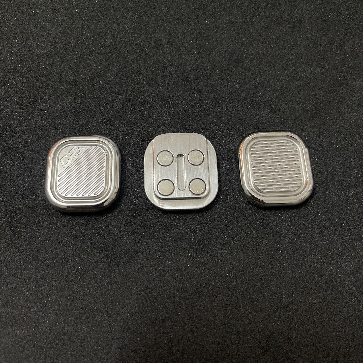 CP3 nano Stainless Steel