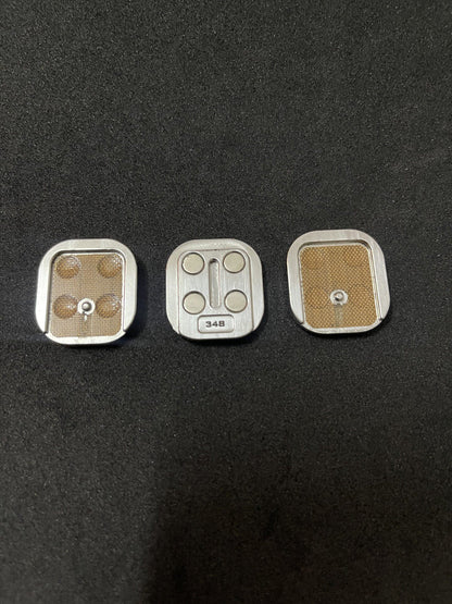 CP3 nano Stainless Steel