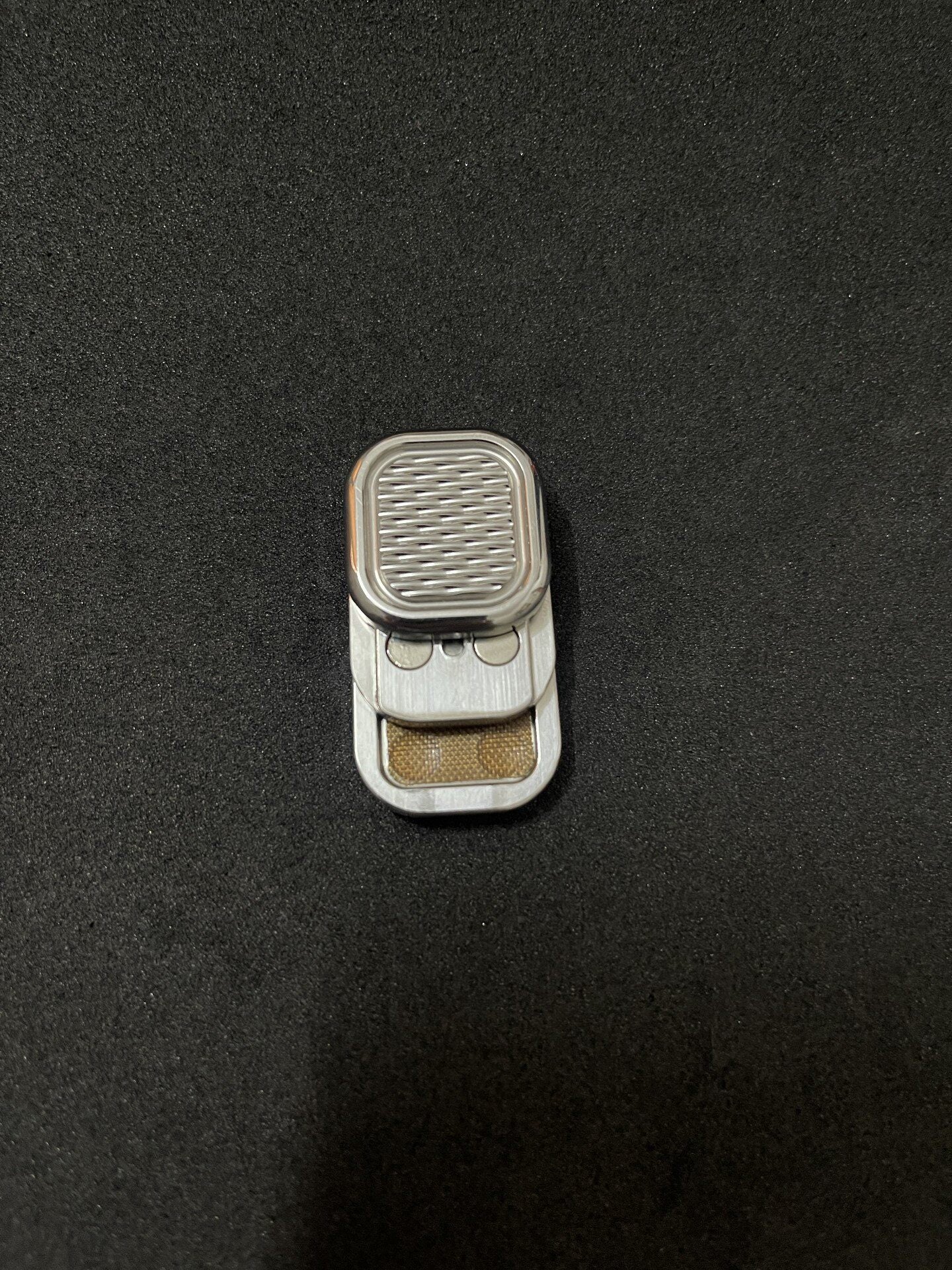 CP3 nano Stainless Steel