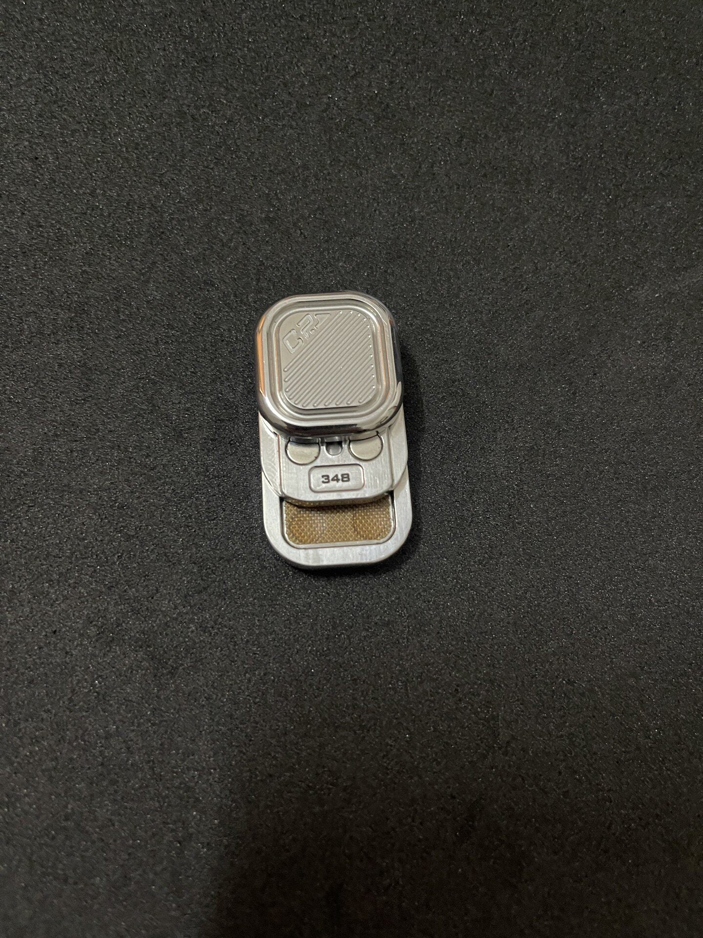 CP3 nano Stainless Steel