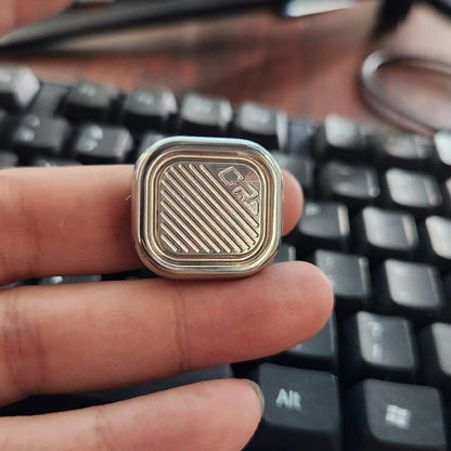 CP3 nano Stainless Steel