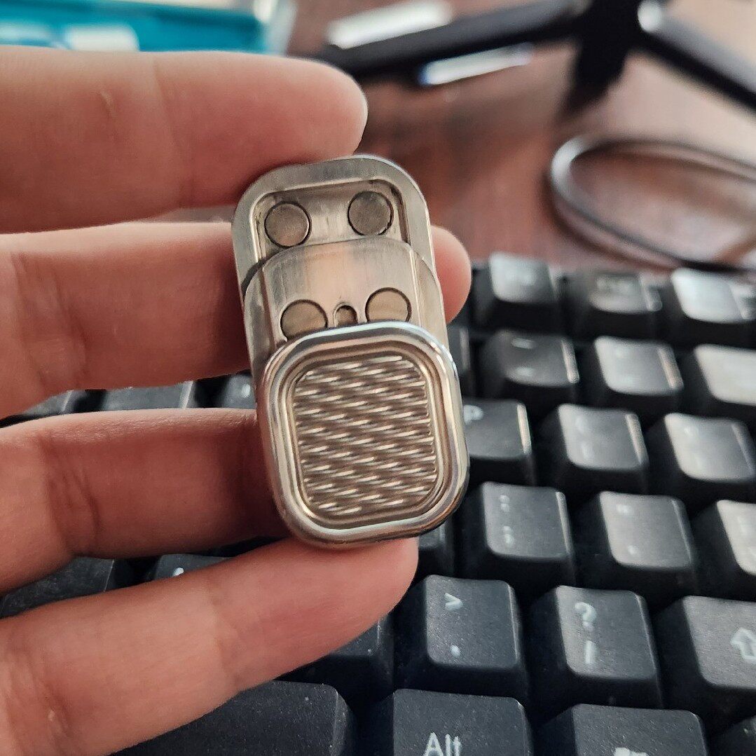 CP3 nano Stainless Steel