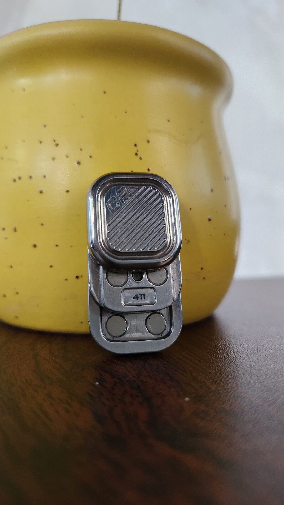 CP3 nano Stainless Steel