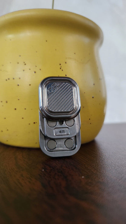 CP3 nano Stainless Steel