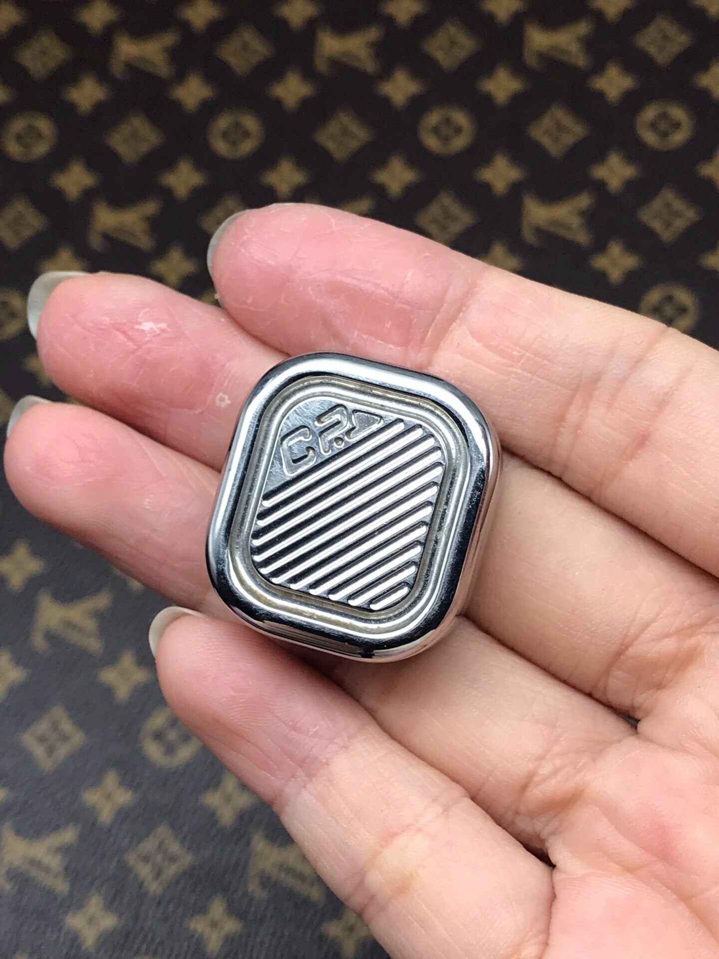 CP3 nano Stainless Steel