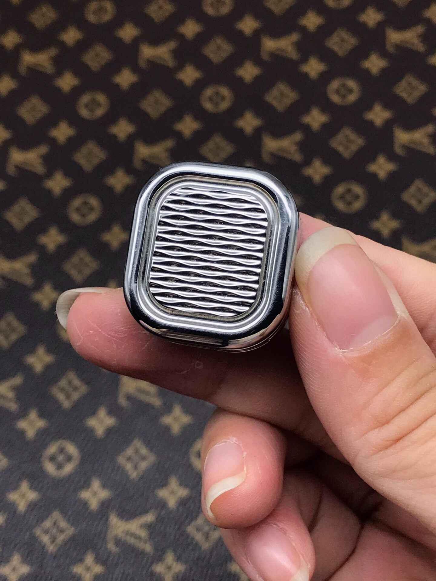 CP3 nano Stainless Steel