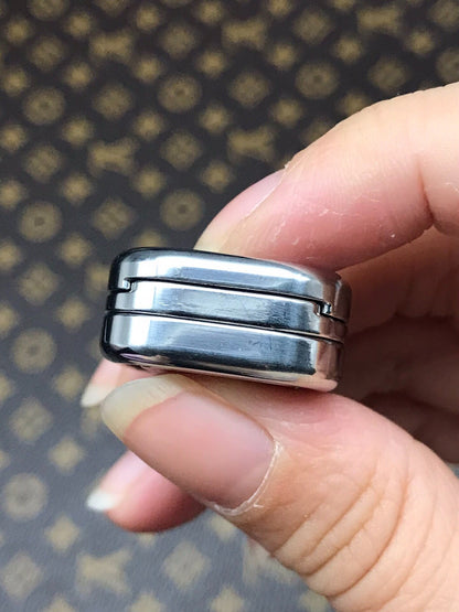 CP3 nano Stainless Steel