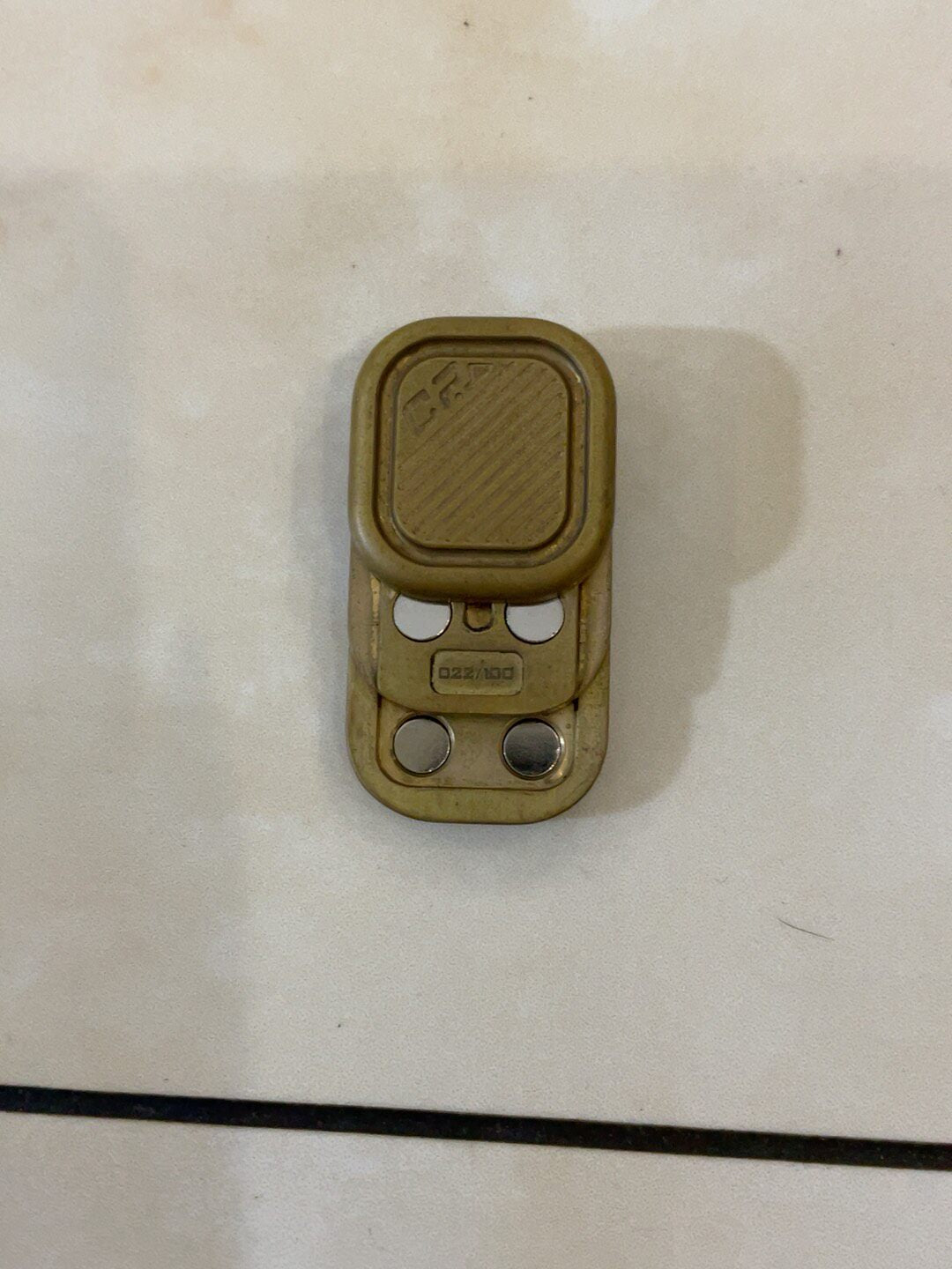 CP3 nano Stainless Steel