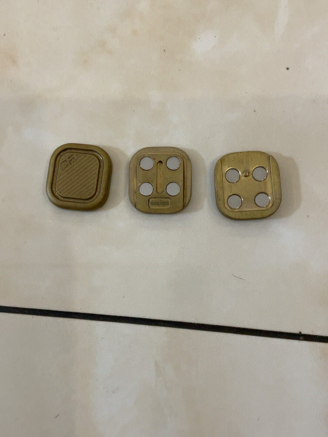 CP3 nano Stainless Steel