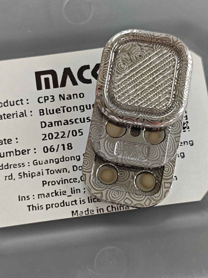 CP3 nano Damasteel Limited Edition