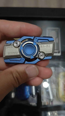 RX 02 Titanium