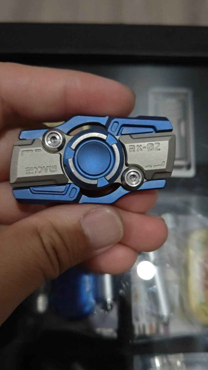 RX 02 Titanium