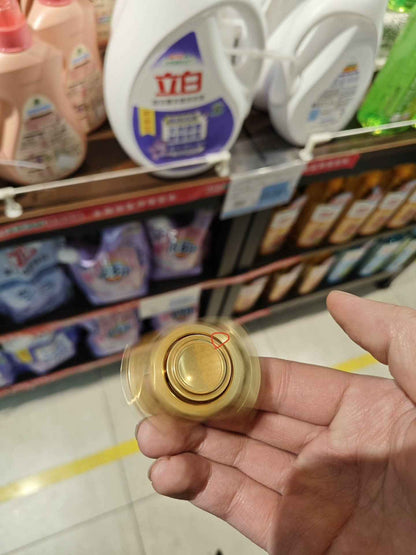 Auspicious Beast Brass