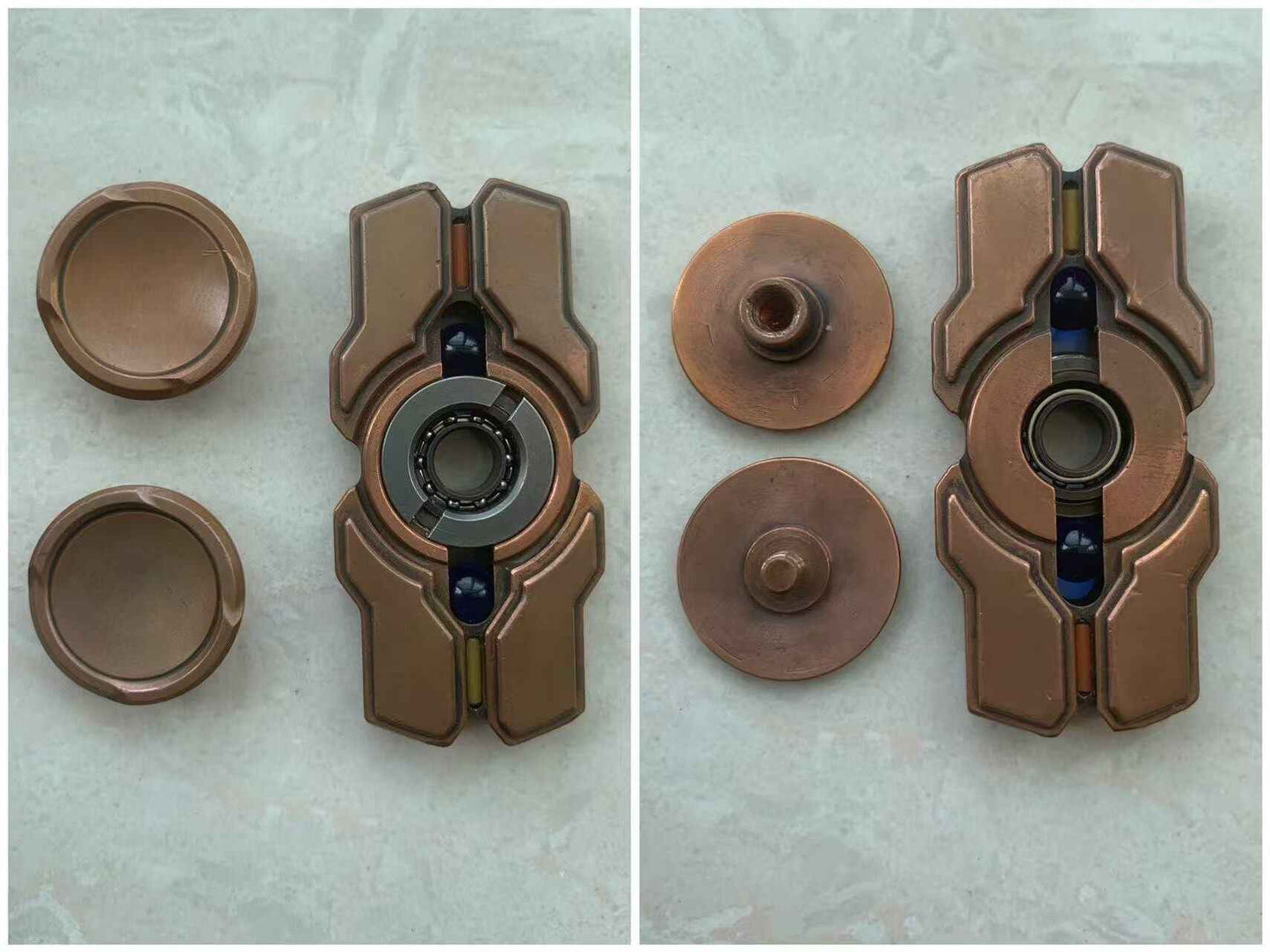 DIVINE SHIELD Copper