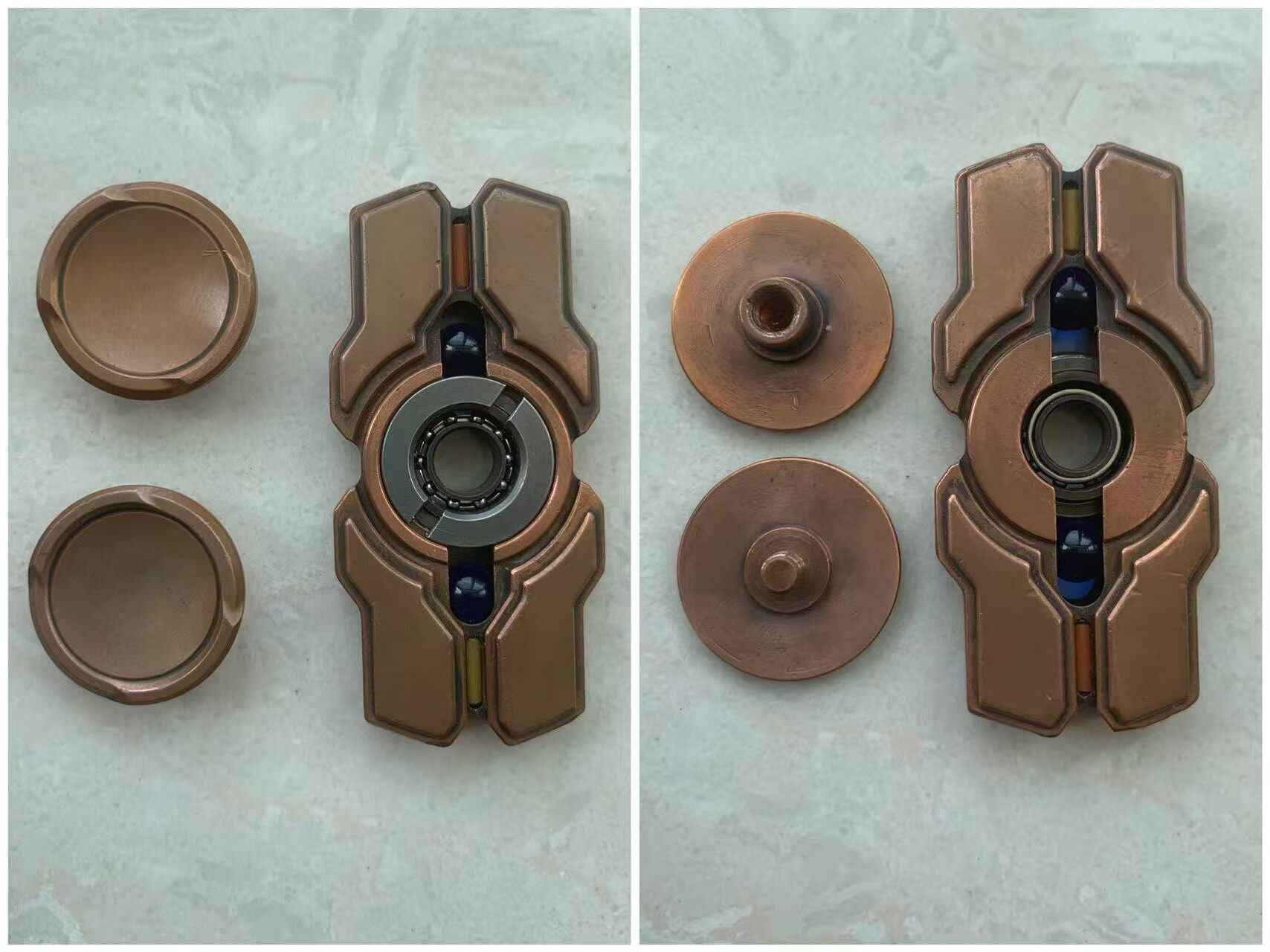 DIVINE SHIELD Copper