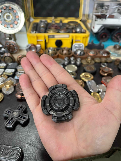 NUCLEAR Stainless Steel