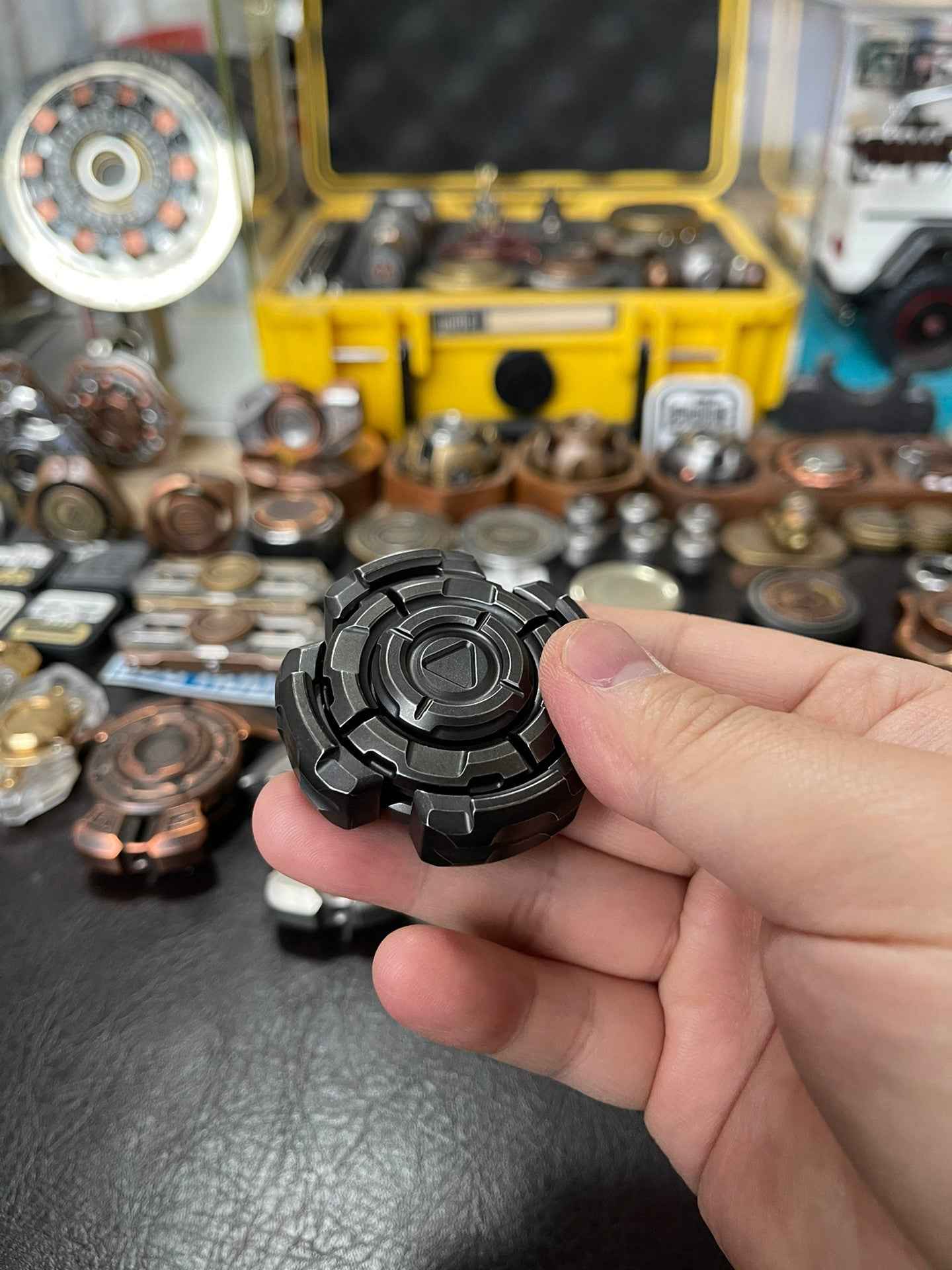 NUCLEAR Stainless Steel