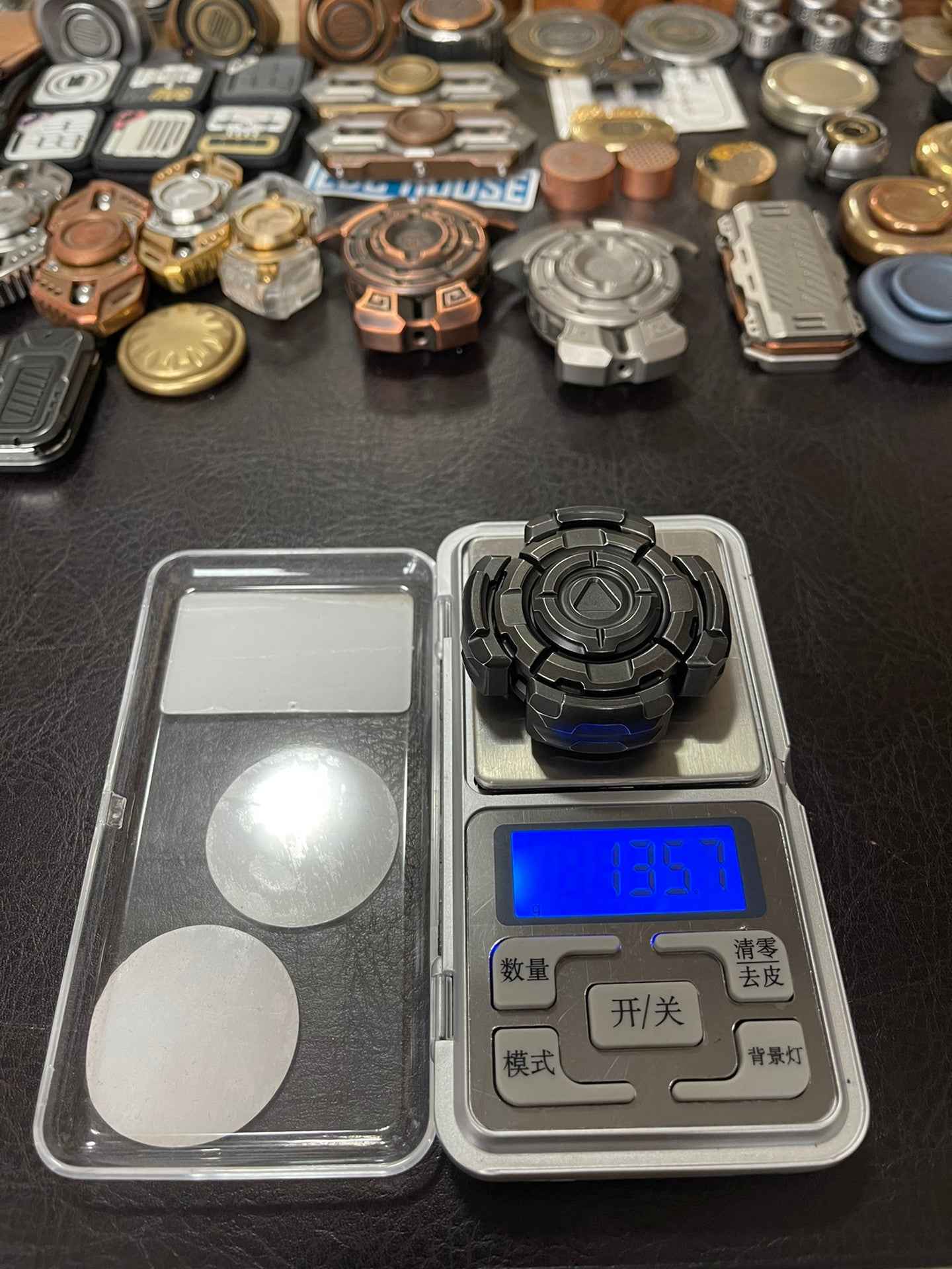 NUCLEAR Stainless Steel