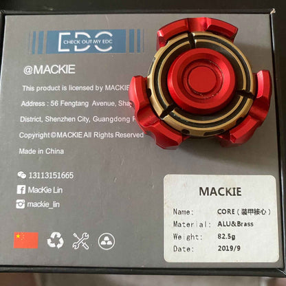 Armored Core Aluminum Brass