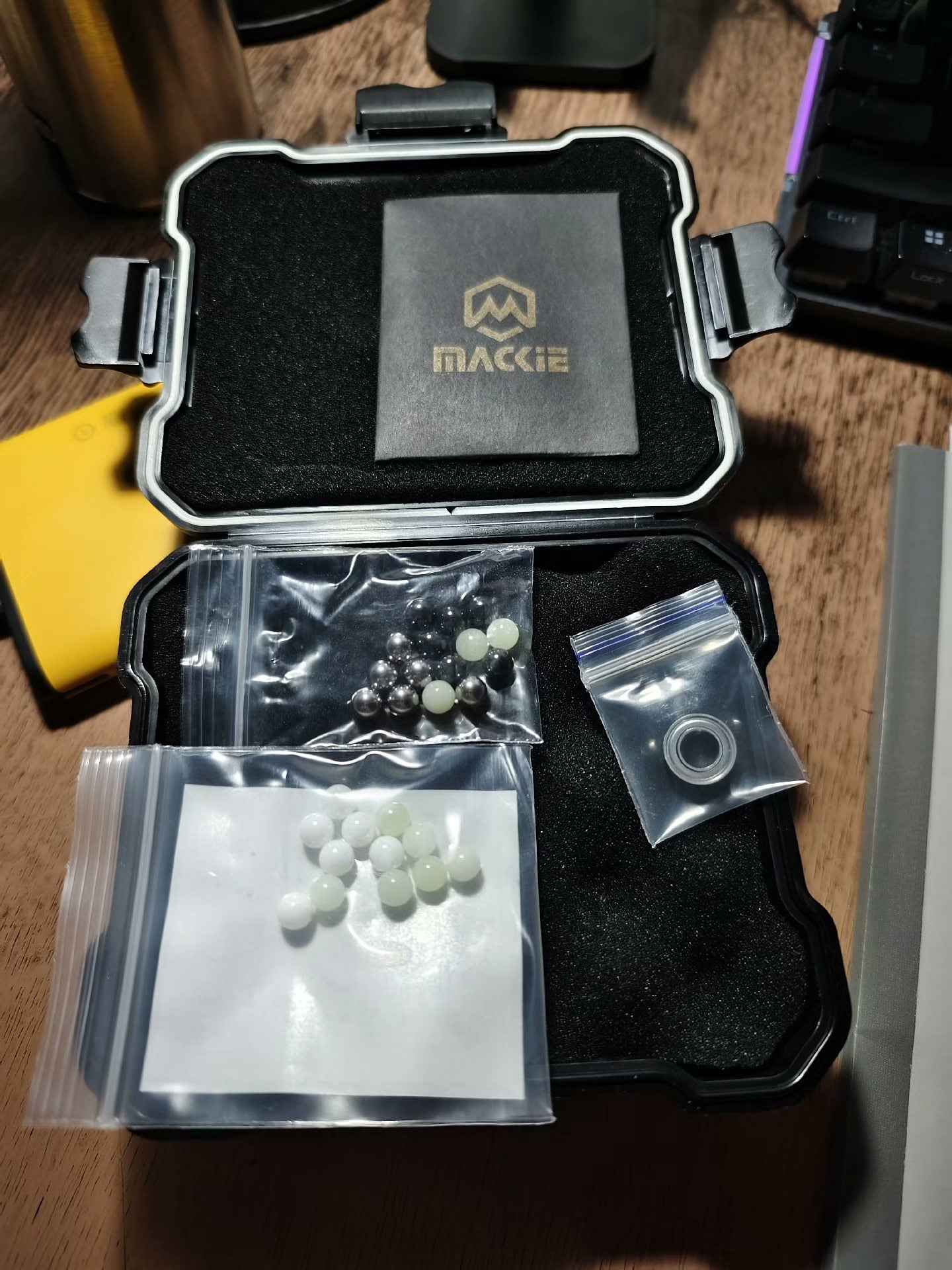 KNIGHT MINI 3.0 Stainless Steel