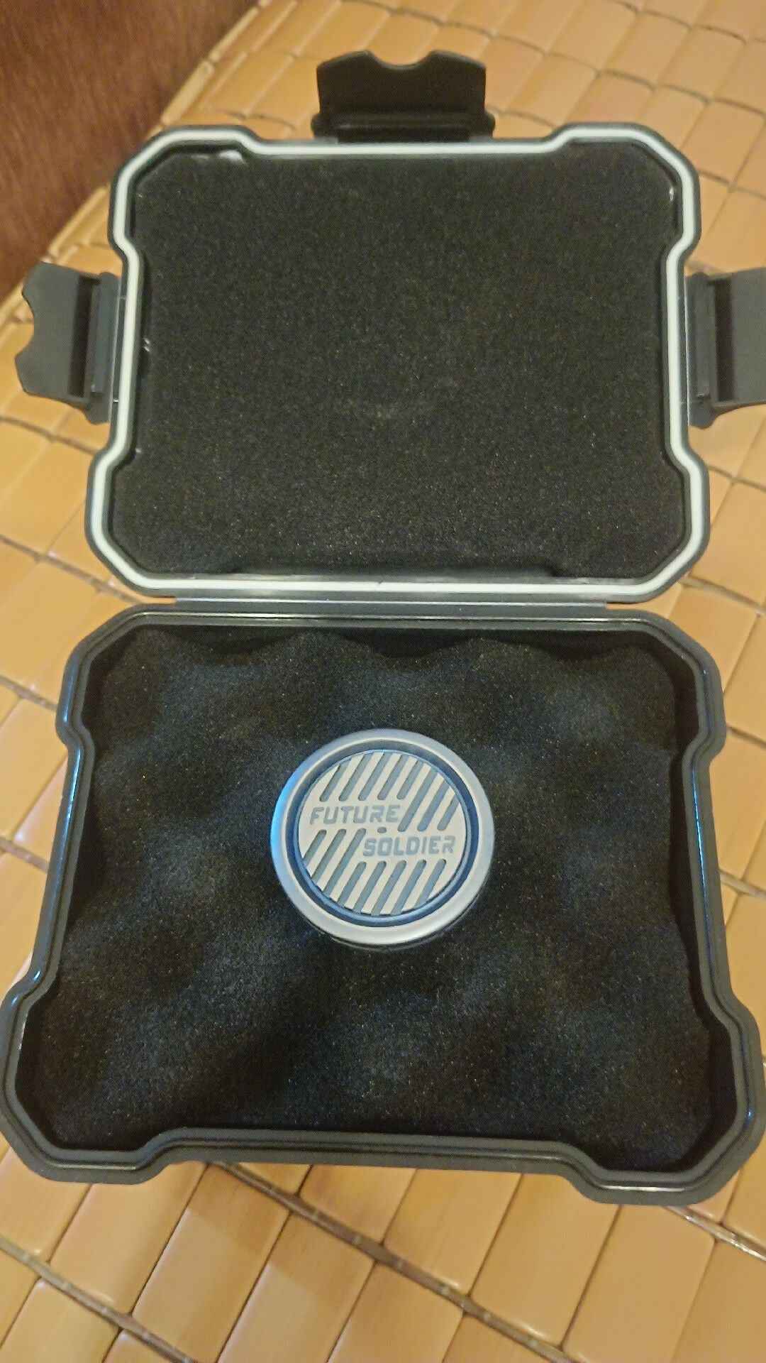 Future Warrior Titanium