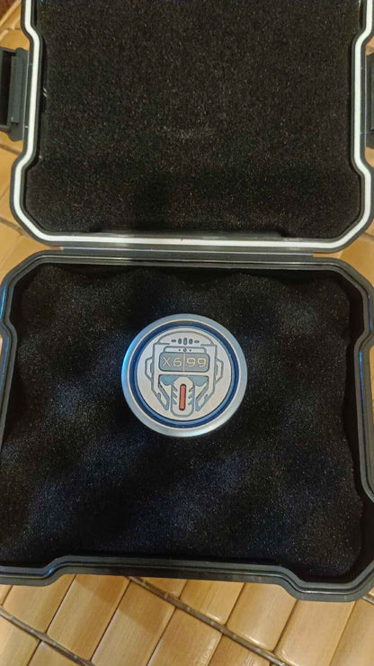 Future Warrior Titanium