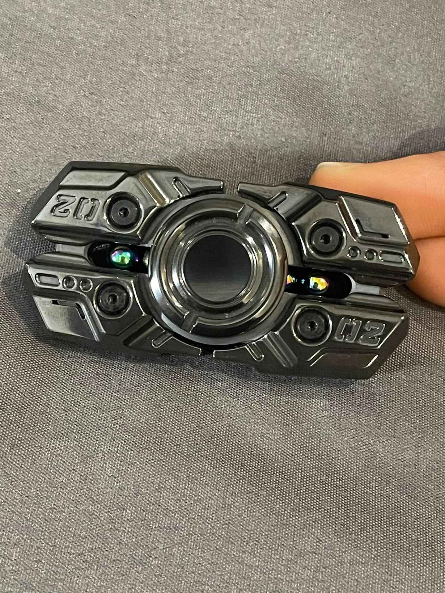 Starship Zirconium